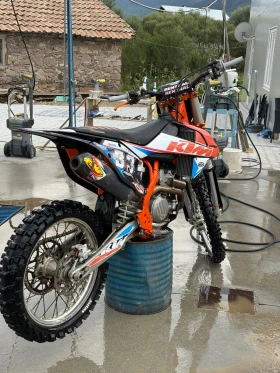     Ktm SX-F Factory Edition