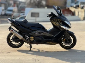 ����� �� �������� �� Yamaha T-max 500