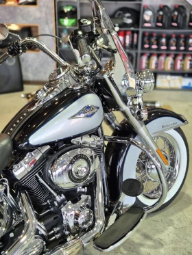 Harley-Davidson Softail ABS FLSTC 103inch ��� ���� �� ���������!! | Mobile.bg � ����� ������ 12