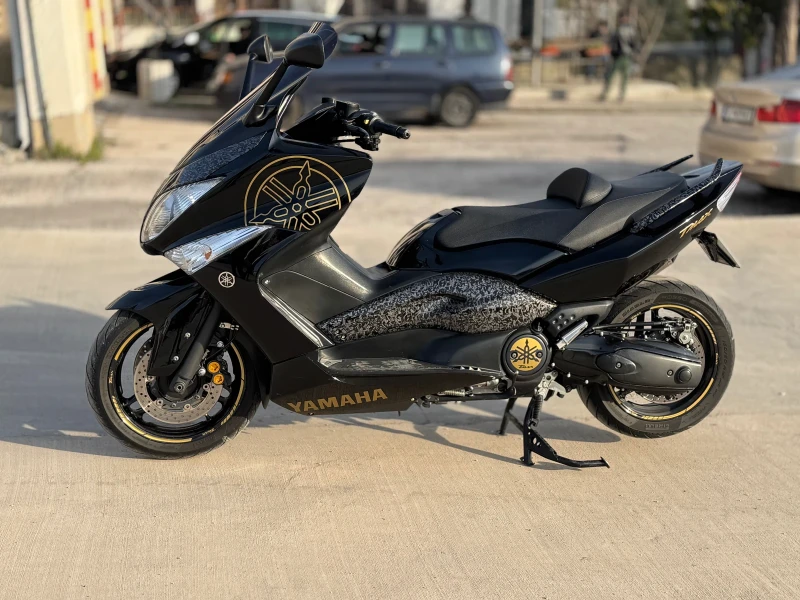 Yamaha T-max 500, снимка 2 - Мотоциклети и мототехника - 52818072