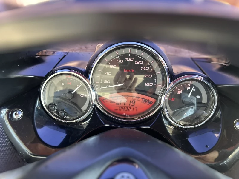 Yamaha T-max 500, снимка 7 - Мотоциклети и мототехника - 52818072