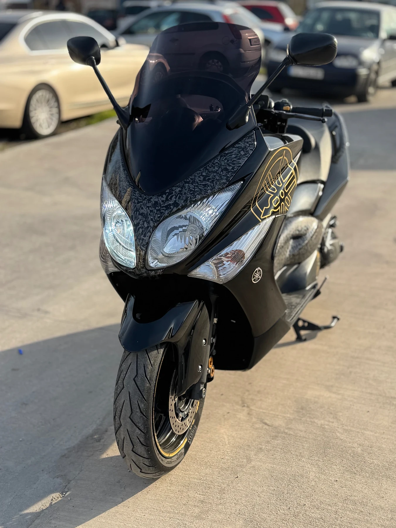 Yamaha T-max 500 | Mobile.bg � ����������� 4