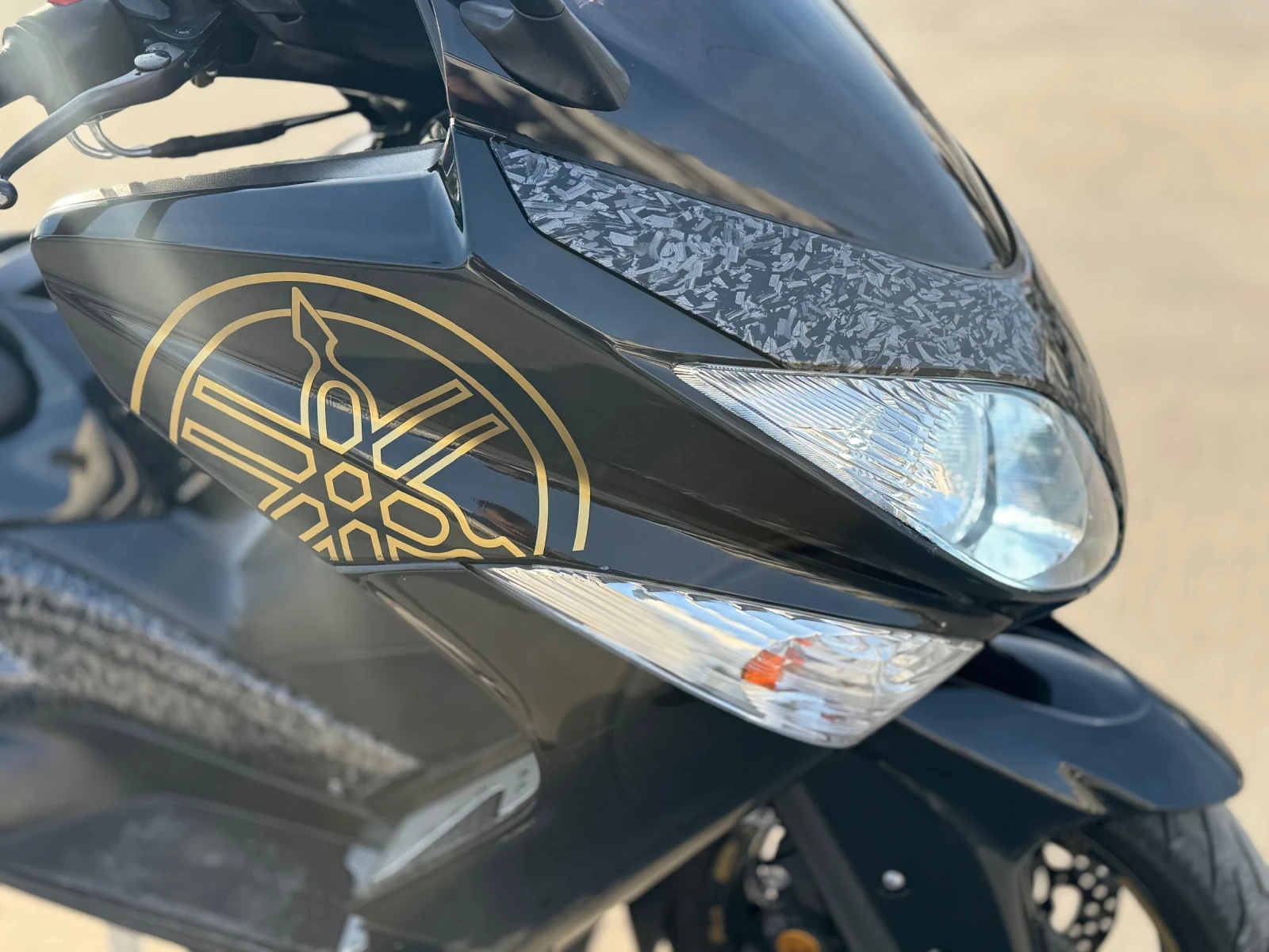 Yamaha T-max 500 | Mobile.bg � ����������� 5