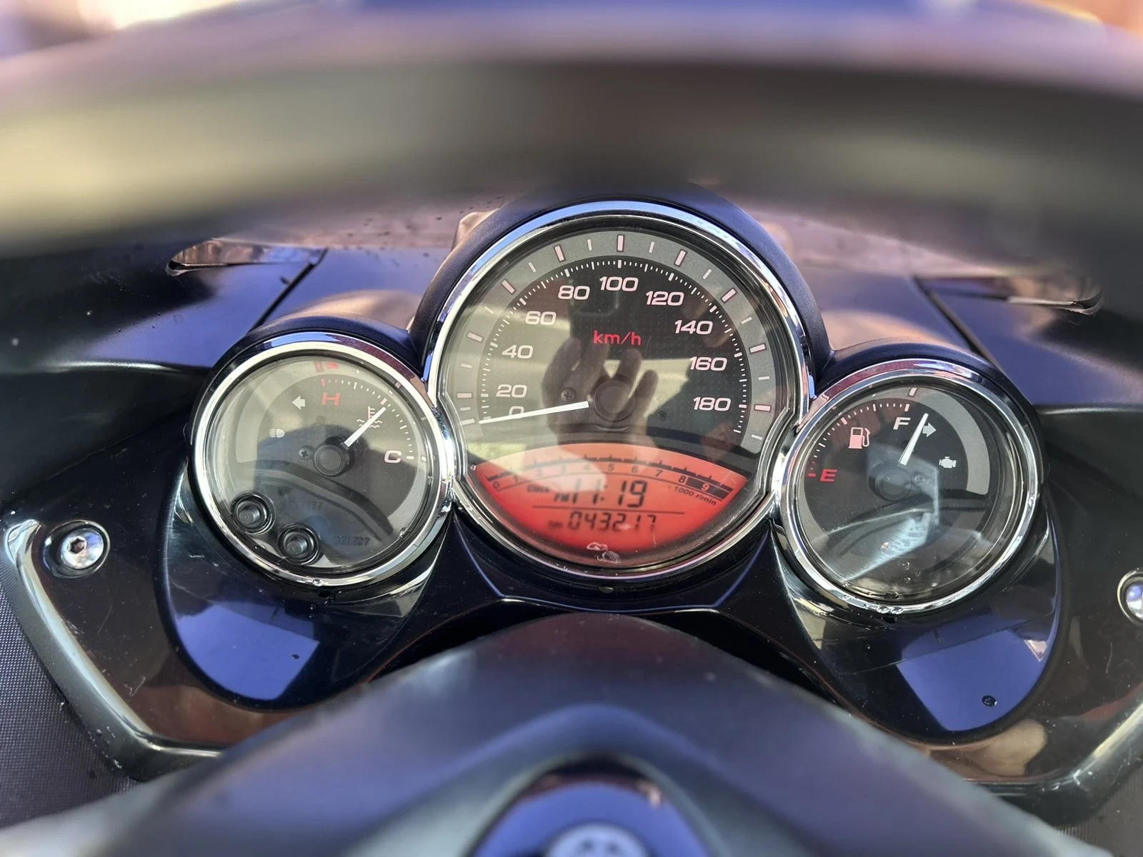 Yamaha T-max 500 - изображение 7