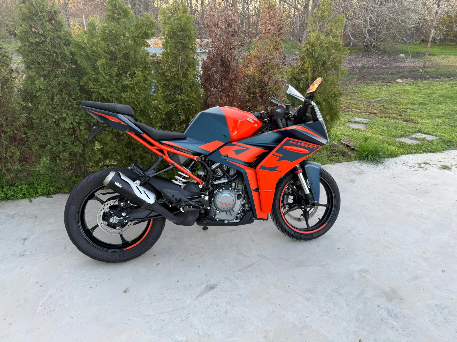 Ktm RC8 RC 390 A2 !!!, снимка 2 - Мотоциклети и мототехника - 55054253