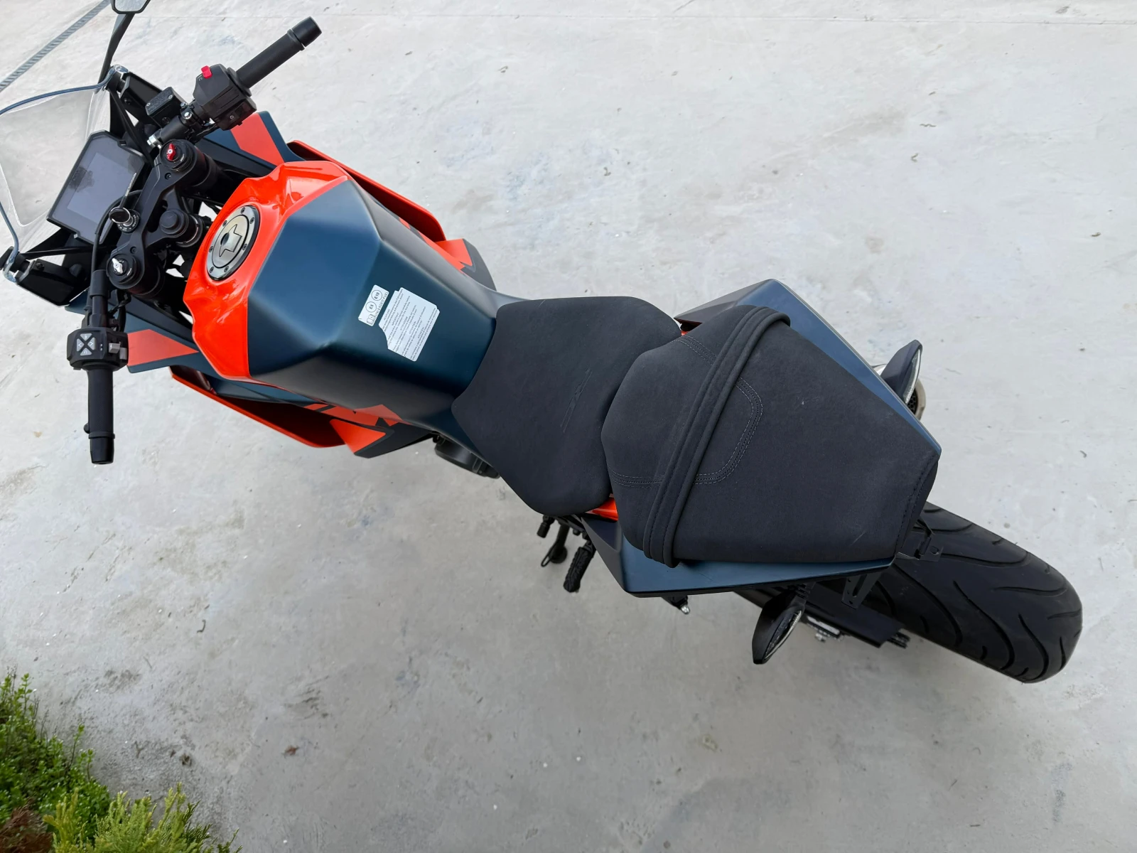 Ktm RC8 RC 390 A2 !!!, снимка 4 - Мотоциклети и мототехника - 55054253