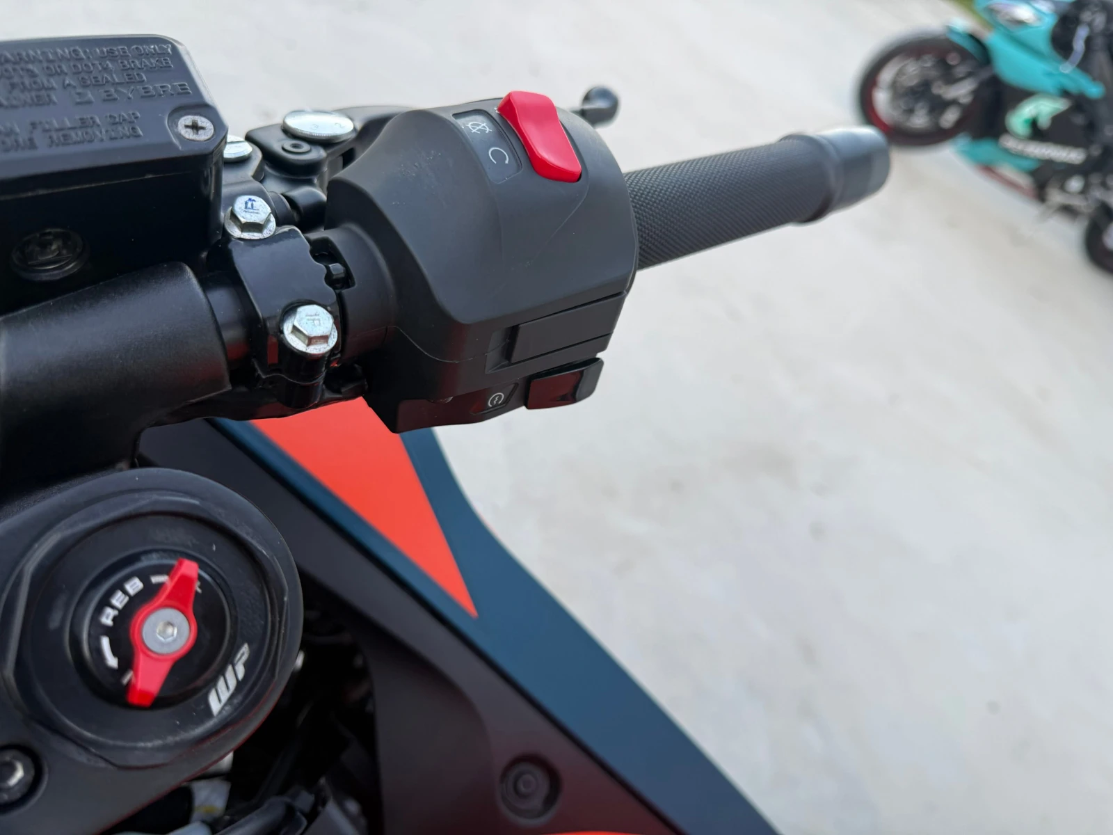 Ktm RC8 RC 390 A2 !!!, снимка 8 - Мотоциклети и мототехника - 55054253