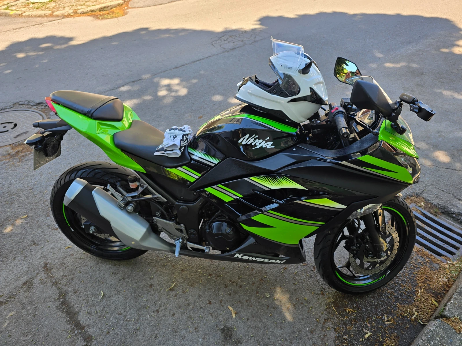 Kawasaki Ninja