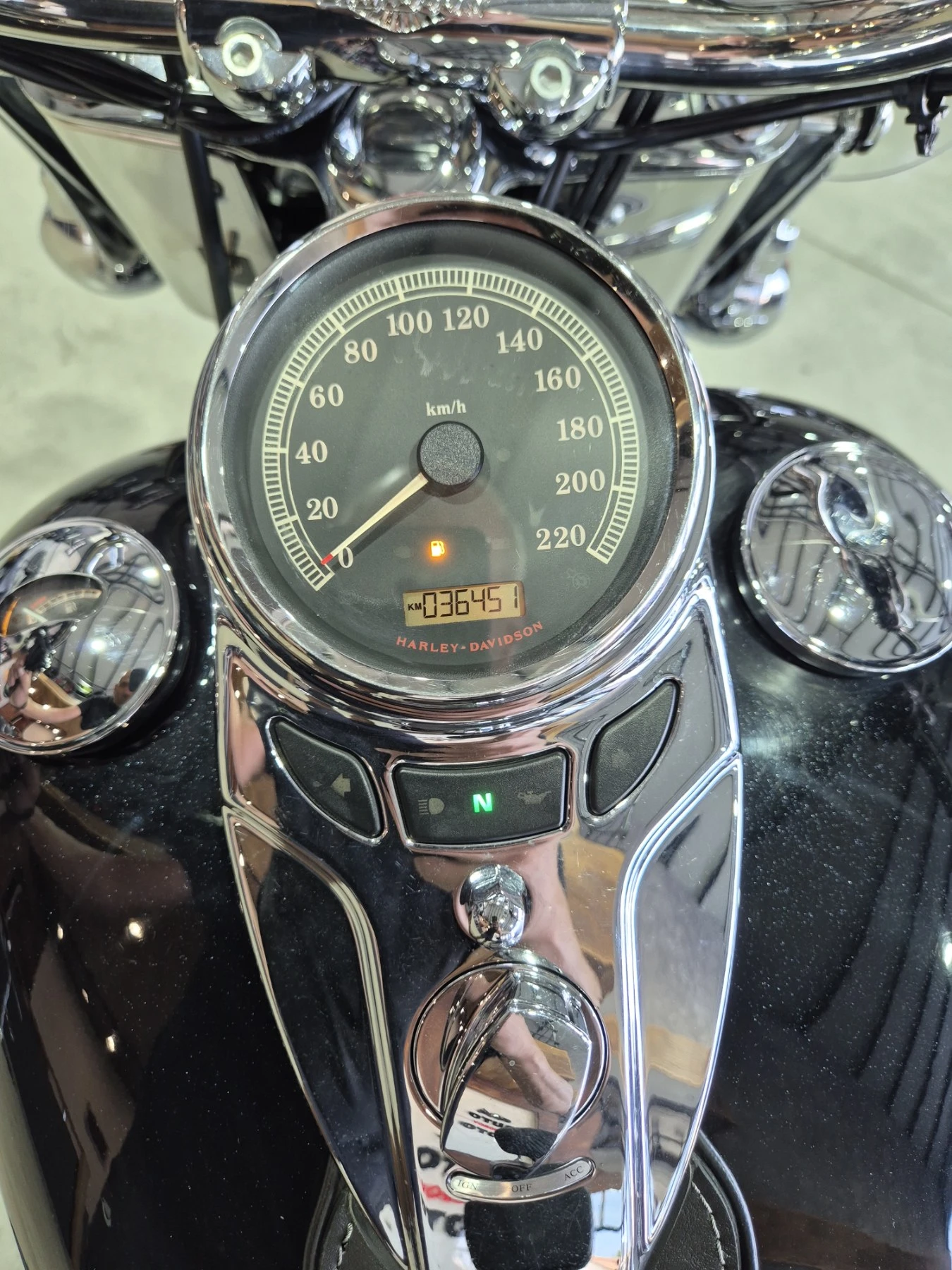 Harley-Davidson Softail ABS FLSTC Нов внос от ШВЕЙЦАРИЯ!!, снимка 17 - Мотоциклети и мототехника - 55803368