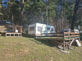 Каравана Burstner City, снимка 5 - Каравани и кемпери - 53661211