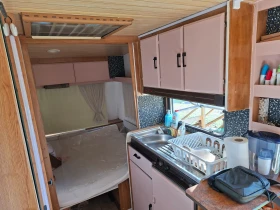 Каравана Burstner City, снимка 10 - Каравани и кемпери - 53661211