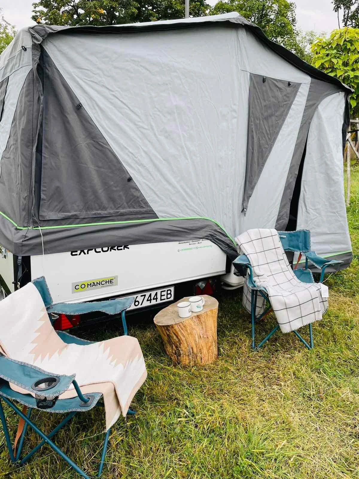 Каравана Други COMANCHE MONTANA EXPLORER - изображение 2