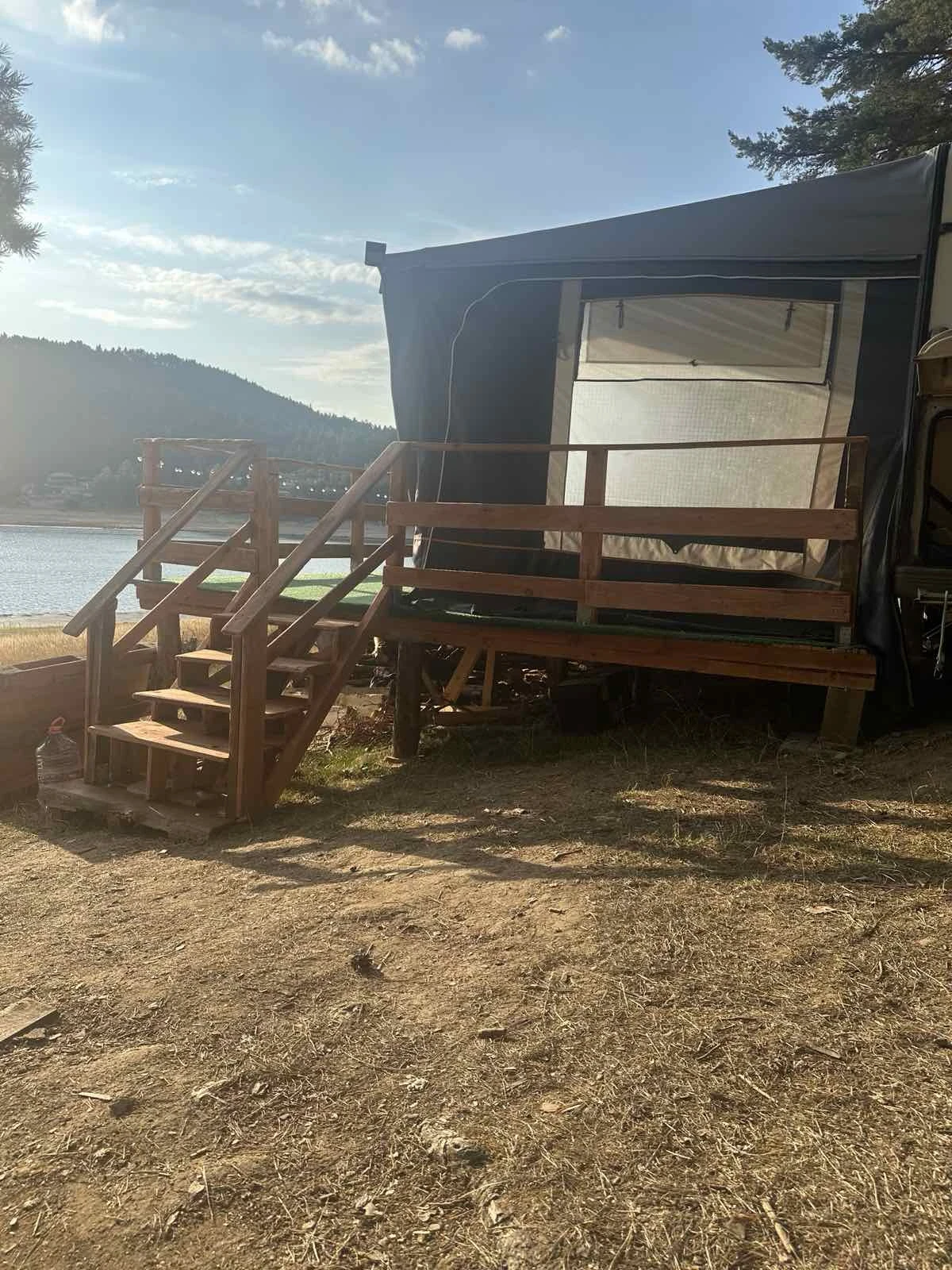 Каравана Burstner City - изображение 3