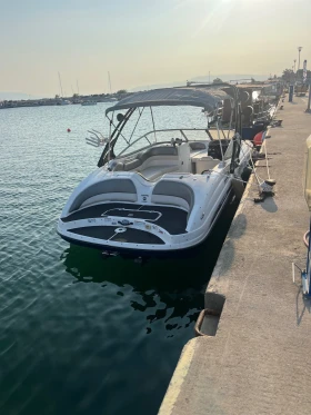 Моторна яхта Yamaha SX 210, снимка 4