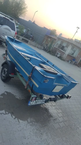 Обява за продажба на Лодка Собствено производство Произведено в България  ~2 800 лв. - изображение 2