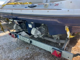 Моторна яхта Yamaha SX 210, снимка 9 - Воден транспорт - 53242011