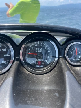 Моторна яхта Yamaha SX 210, снимка 6 - Воден транспорт - 53242011