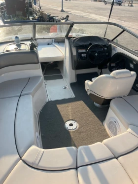 Моторна яхта Yamaha SX 210, снимка 3 - Воден транспорт - 53242011