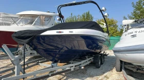 Моторна яхта Yamaha SX 210, снимка 7 - Воден транспорт - 53242011