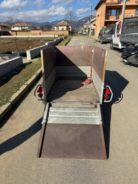 За автомобил Eduard Pongratz* MADE IN AUSTRIA , снимка 8 - Ремаркета - 53262798