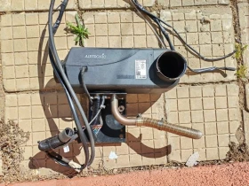 Печка за отопление на кабина, снимка 1