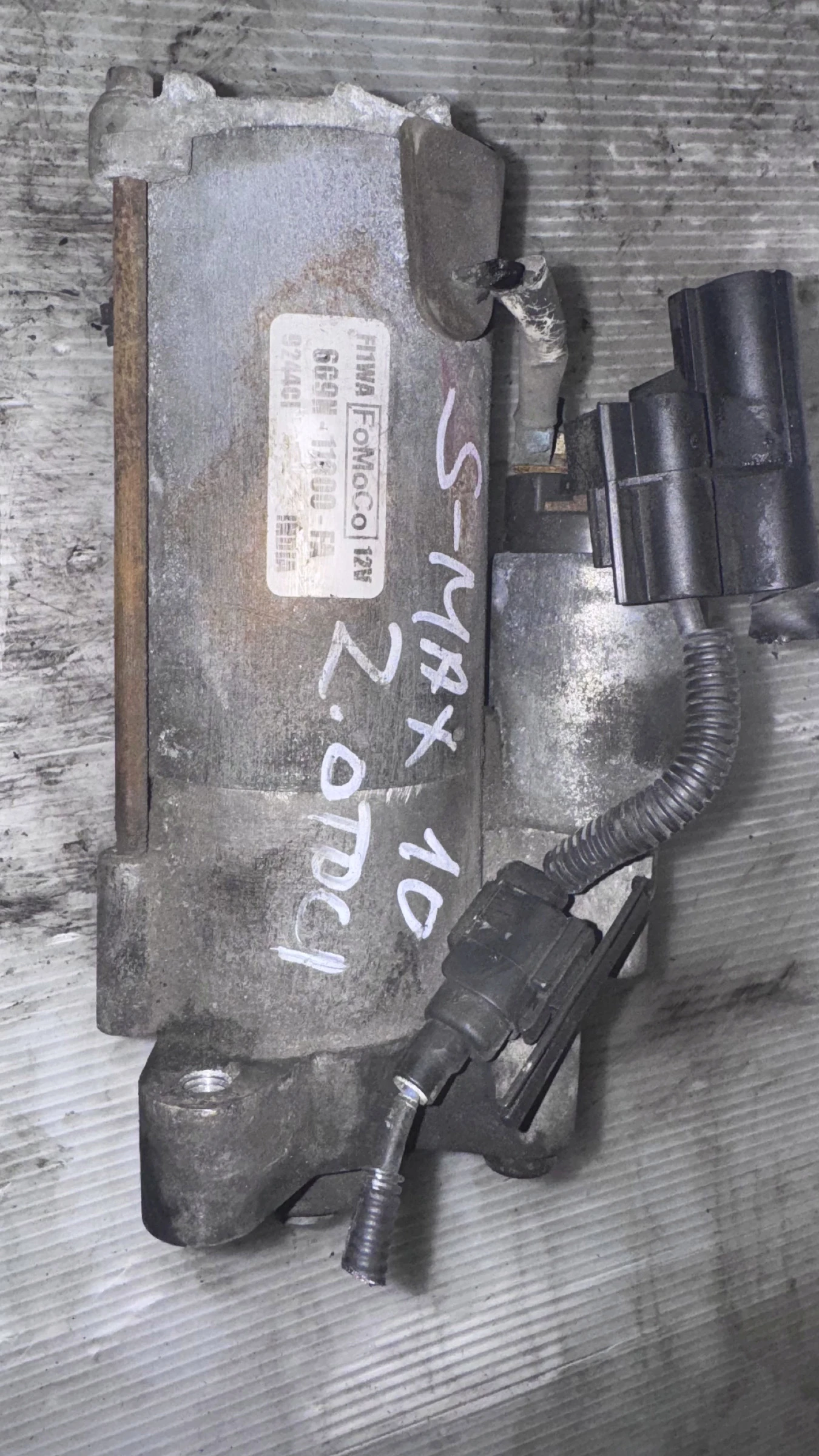   Ford S-Max 2010 - 6G9N-11-000-FA | Mobile.bg   1