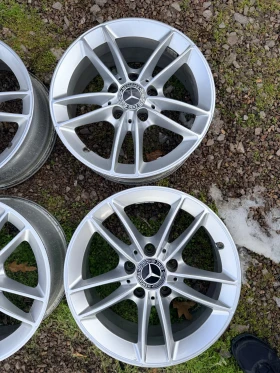 Джанти за Mercedes-Benz, снимка 1