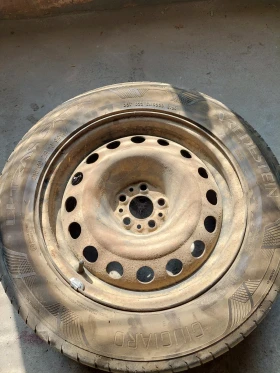 Гуми с джанти Kumho 215/60R16, снимка 8