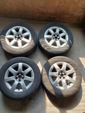 Гуми с джанти Kumho 215/60R16, снимка 2