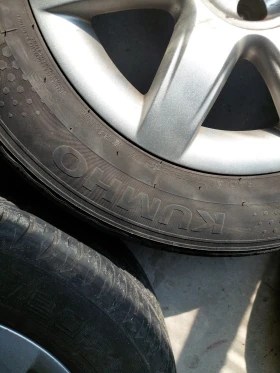 Гуми с джанти Kumho 215/60R16, снимка 6