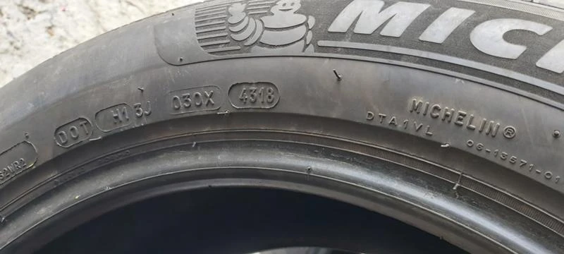 Гуми Летни 235/55R18, снимка 8 - Гуми и джанти - 33069101