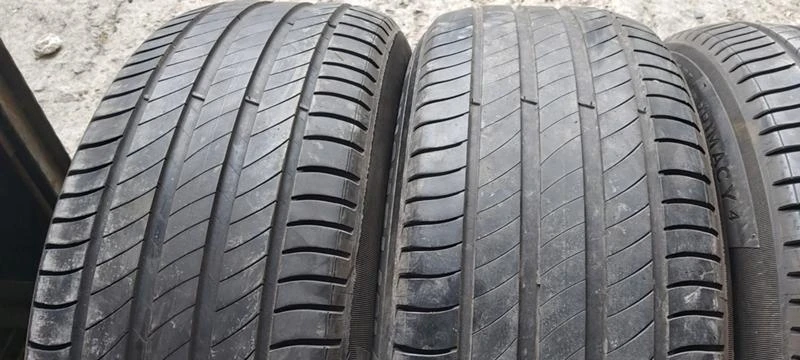 Гуми Летни 235/55R18, снимка 2 - Гуми и джанти - 33069101