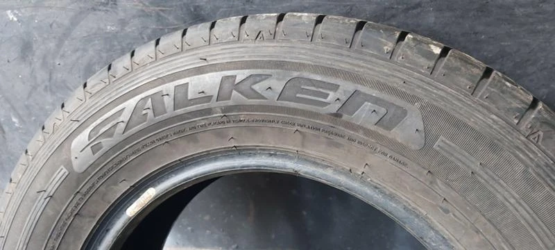 Гуми Летни 205/70R15, снимка 7 - Гуми и джанти - 35136867