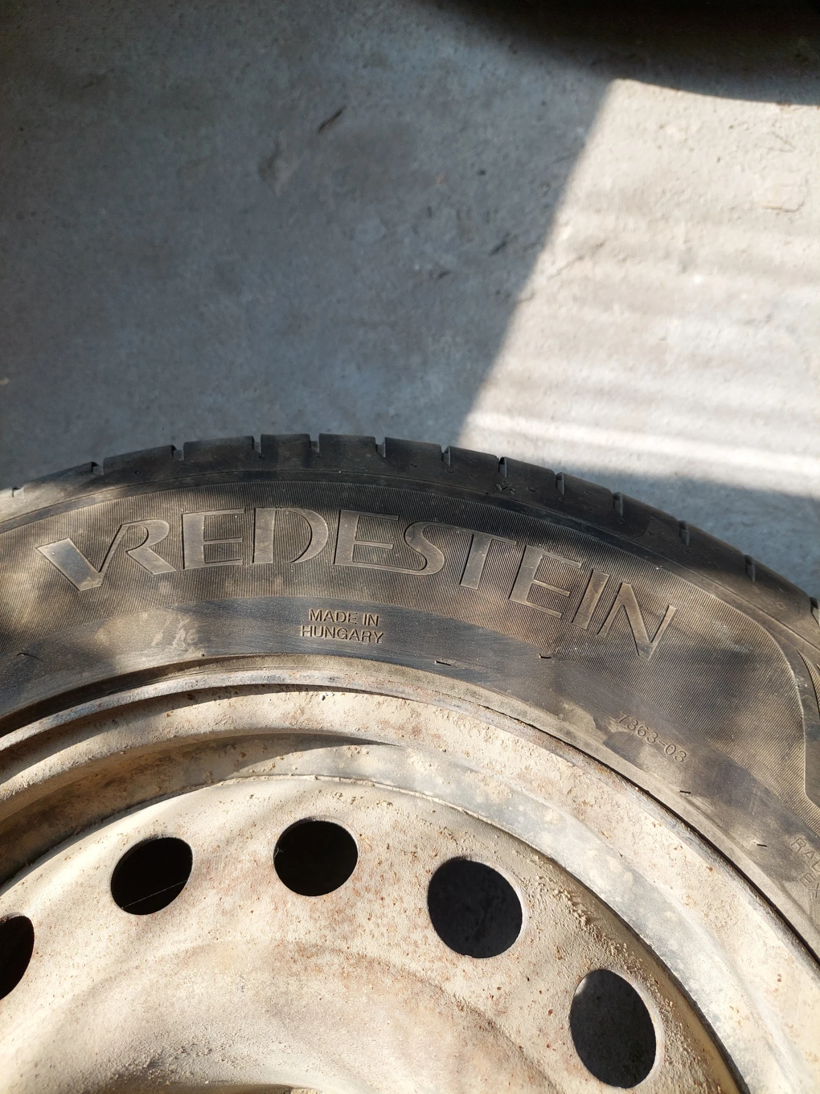 Гуми с джанти Kumho 215/60R16, снимка 9 - Гуми и джанти - 53842888