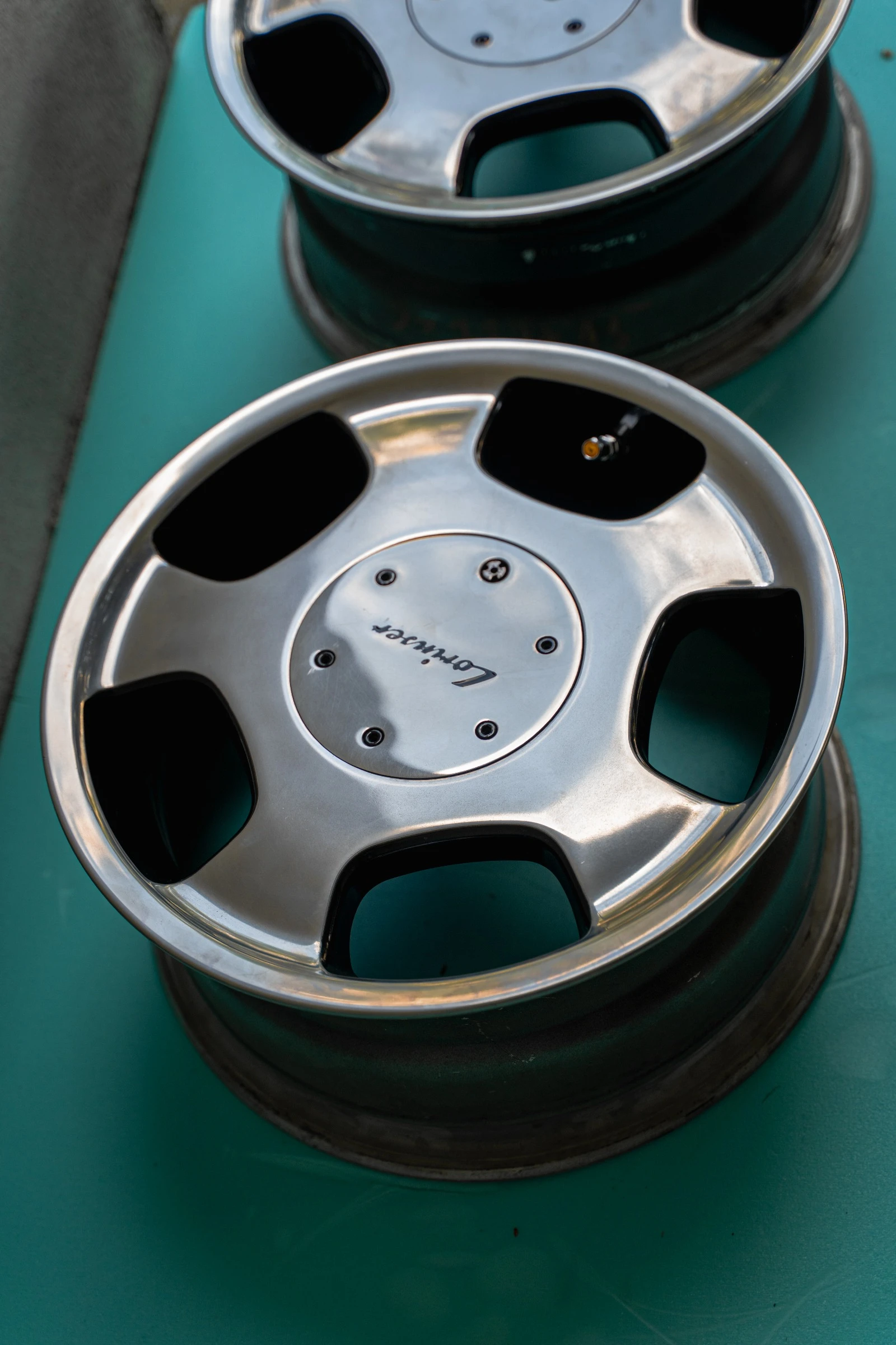 Джанти за Mercedes-Benz SL, снимка 16 - Гуми и джанти - 55447834