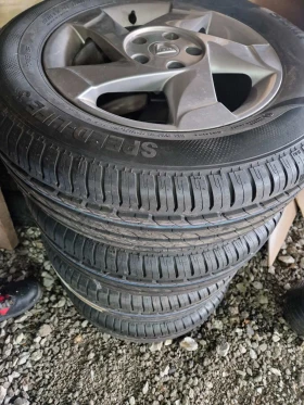        205/65R15  Dacia Duster