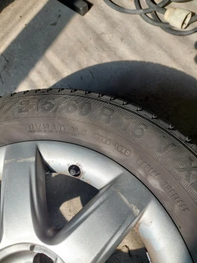 ���� � ������ 215/60R16 �� Peugeot 807 | Mobile.bg � ����� ������ 4