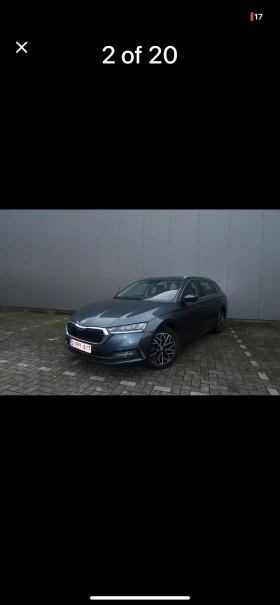 Skoda Octavia Style , снимка 1