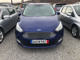 Ford C-max 2.0 TDCI  150к.с, снимка 1