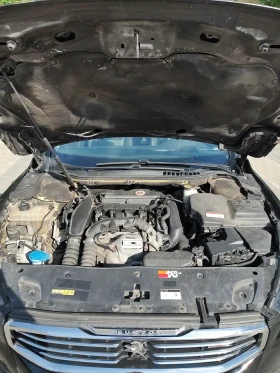 Peugeot 508 GT Line Full Led KeylessGo, снимка 15