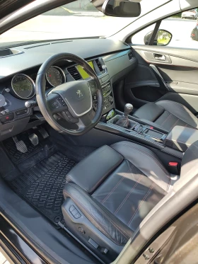 Peugeot 508 GT Line Full Led KeylessGo, снимка 8