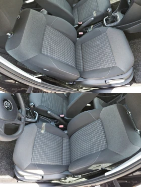 VW Polo 1.4D/BlueMotion/NAVI/БЛУТУТ/MP3/AUX/USB/EURO 6B, снимка 15