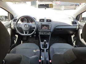 VW Polo 1.4D/BlueMotion/NAVI/БЛУТУТ/MP3/AUX/USB/EURO 6B, снимка 10