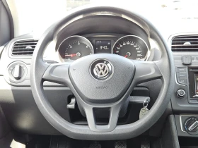 VW Polo 1.4D/BlueMotion/NAVI/БЛУТУТ/MP3/AUX/USB/EURO 6B, снимка 11