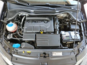 VW Polo 1.4D/BlueMotion/NAVI/БЛУТУТ/MP3/AUX/USB/EURO 6B, снимка 8