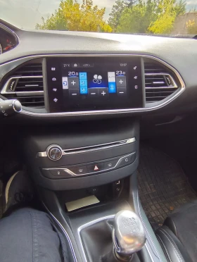 Peugeot 308 2.0 bluehdi 150, снимка 7