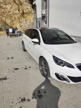 Peugeot 308 2.0 bluehdi 150, снимка 2