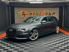 Audi A6 BiTdi/S-line/Active sound/БАРТЕР/ЛИЗИНГ/КОМЕНТАР, снимка 1