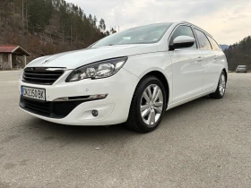 Peugeot 308 hdi, снимка 2