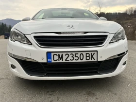 Peugeot 308 hdi, снимка 1